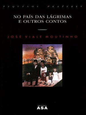 cover image of No País Das Lágrimas E Outros C Pa
